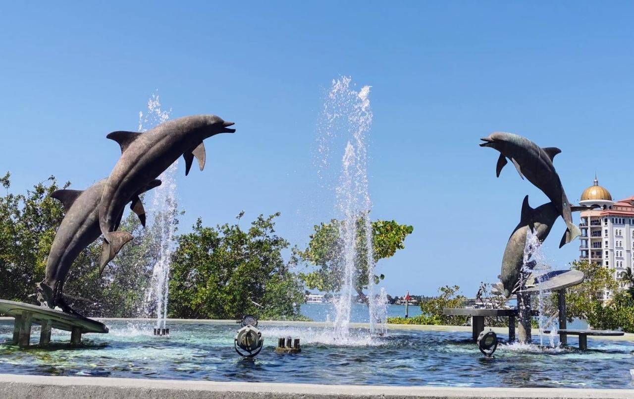 Luxury 3Bd House, Siesta Key Beach Sarasota Ngoại thất bức ảnh