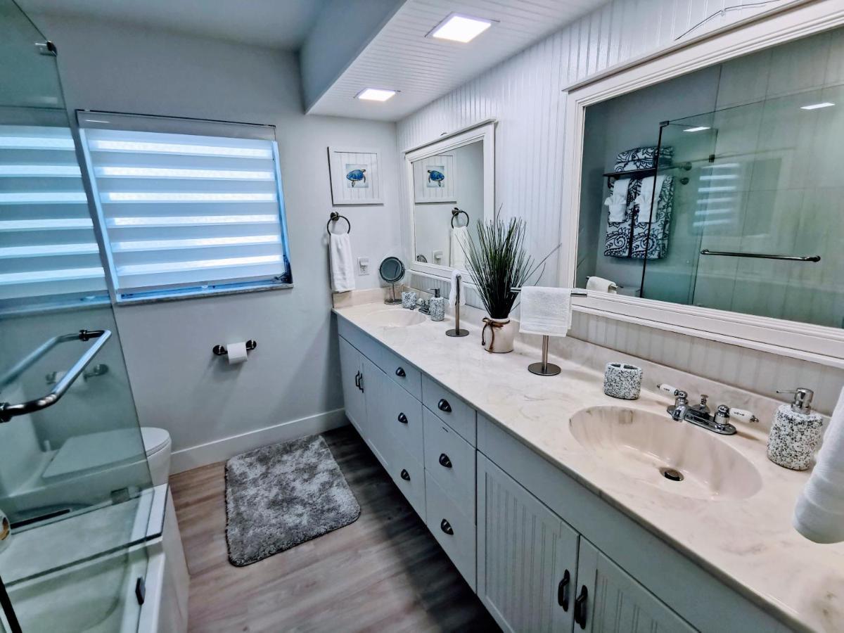 Luxury 3Bd House, Siesta Key Beach Sarasota Ngoại thất bức ảnh