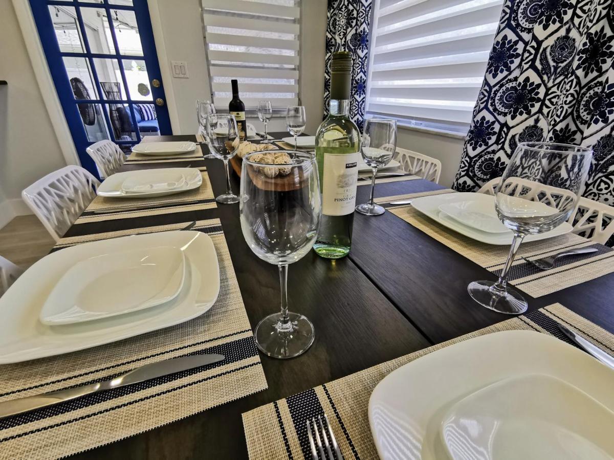 Luxury 3Bd House, Siesta Key Beach Sarasota Ngoại thất bức ảnh