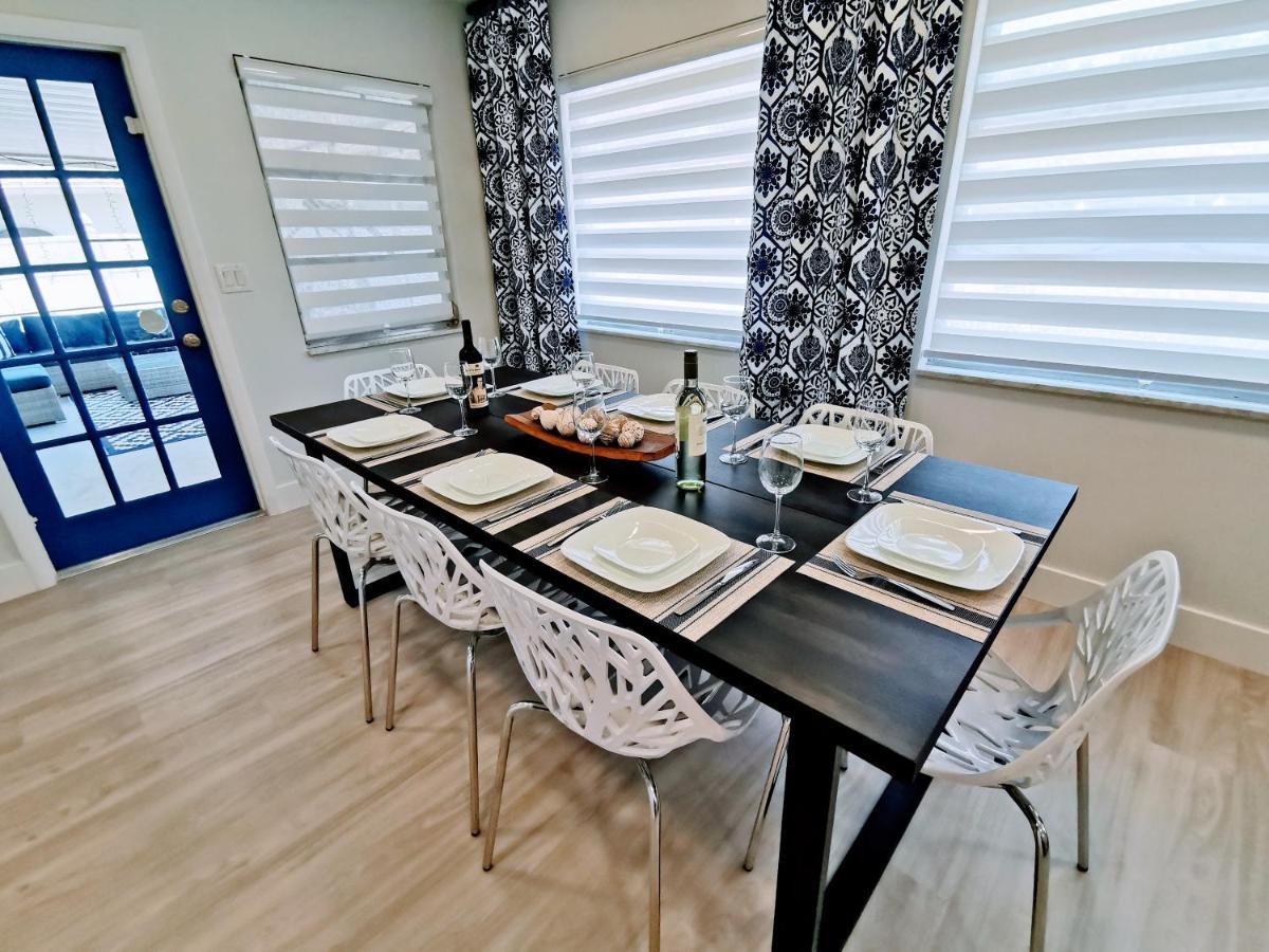 Luxury 3Bd House, Siesta Key Beach Sarasota Ngoại thất bức ảnh