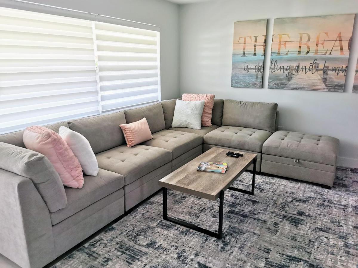 Luxury 3Bd House, Siesta Key Beach Sarasota Ngoại thất bức ảnh